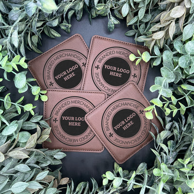 Branded Merchandise Coasters
